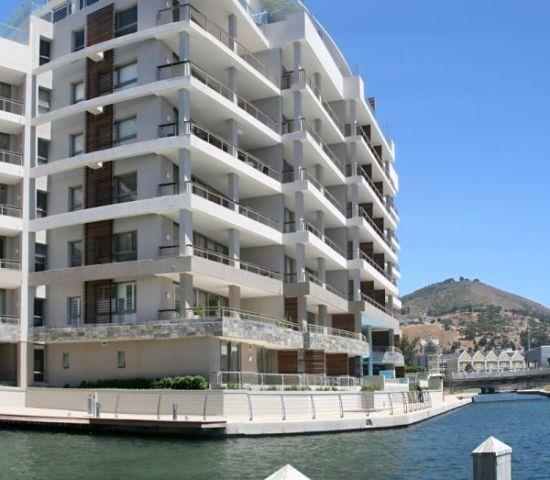 To Let 1 Bedroom Property for Rent in Foreshore Western Cape